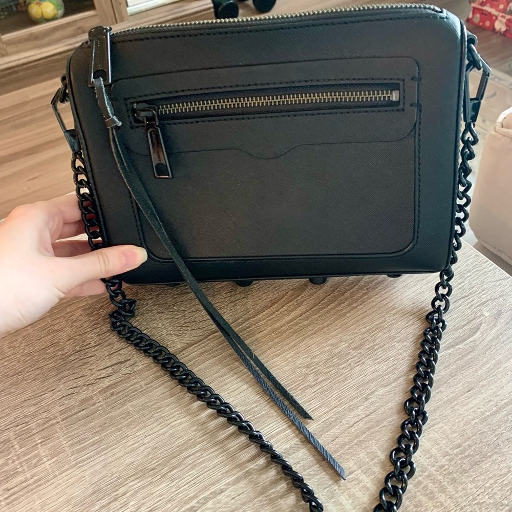 Rebecca Minkoff Black Crossbody